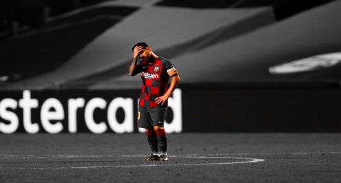 ماركا تكشف.. 10 أسباب وراء رغبة ميسي في الرحيل عن برشلونة